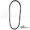 A & I Products Belt, Auger Drive 13" x4" x0.7" A-3526 - alternate 1